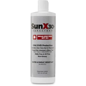Sun-X® SPF 30+ Broad Spectrum Sunscreen - view 2