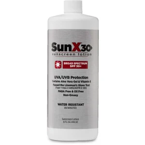 Sun-X® SPF 30+ Broad Spectrum Sunscreen - view 3