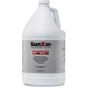 Sun-X® SPF 30+ Broad Spectrum Sunscreen - view 4