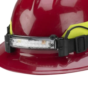 FoxFury Command+ Tilt White/Amber LED Helmet Light - view 2