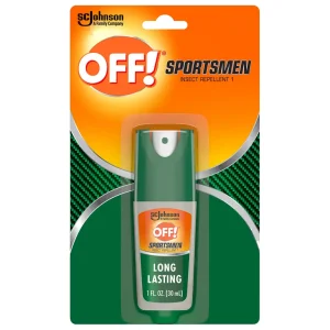 Deep Woods OFF!® Fly & Mosquito Repellent - view 2