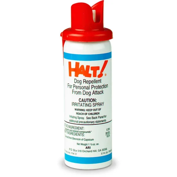 Halt Dog Repellent