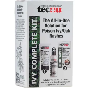 Tecnu® Ivy Complete Kit