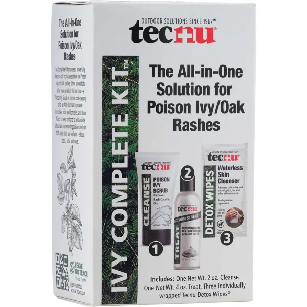 Tecnu® Ivy Complete Kit