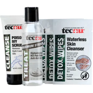 Tecnu® Ivy Complete Kit - view 2