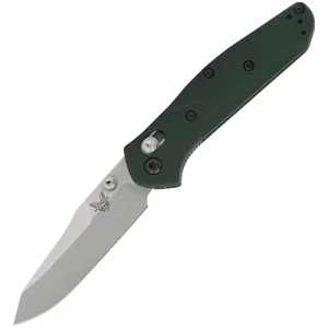 Benchmade® Mini Osborne™ Reverse Tanto Knife - view 2