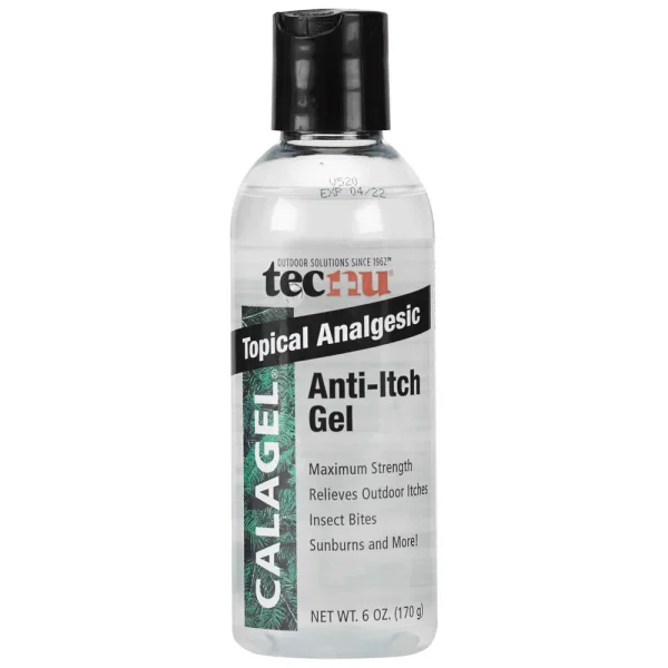 Tecnu® Calagel™ Medicated Gel