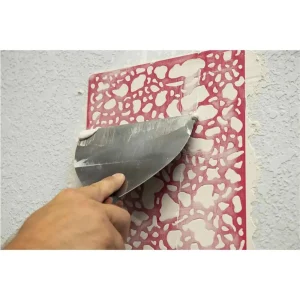 Marshalltown Texture Stencils | Light - view 4