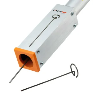 Staple Ease® Circle Top Pin Driver - view 2