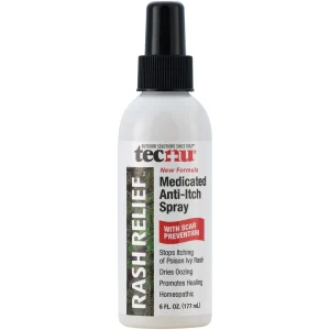Tecnu® Rash Relief™ Medicated Anti-Itch Spray