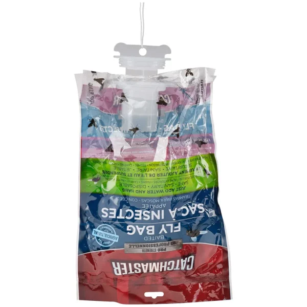 Catchmaster® Pro Series Disposable Fly Bag Trap