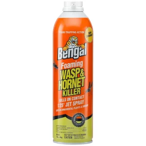 Bengal® Foaming Wasp & Hornet Killer
