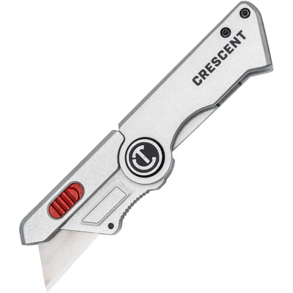 Crescent® Compact Folding Utility Knife
