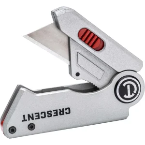 Crescent® Compact Folding Utility Knife - view 2