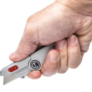 Crescent® Compact Folding Utility Knife - view 4
