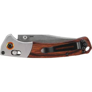 Benchmade® Mini Crooked River Knife - view 2