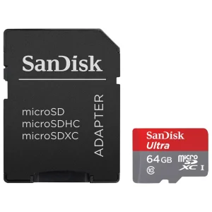 SanDisk® Extreme® microSDHC™ Memory Cards - view 3