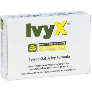 IvyX™ Post-Contact Skin Cleanser Soap - view 2