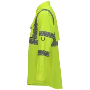 Tingley Job Sight™ Class 3 Hi-Viz Sportsman Shirt - view 2