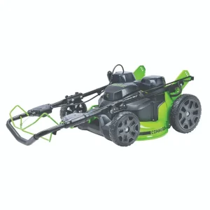Greenworks 82V 25″ Self Propelled Mower with 8Ah Battery and Dual Port Charger - view 3