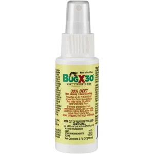 Bug-X 30 Spray Insect Repellent