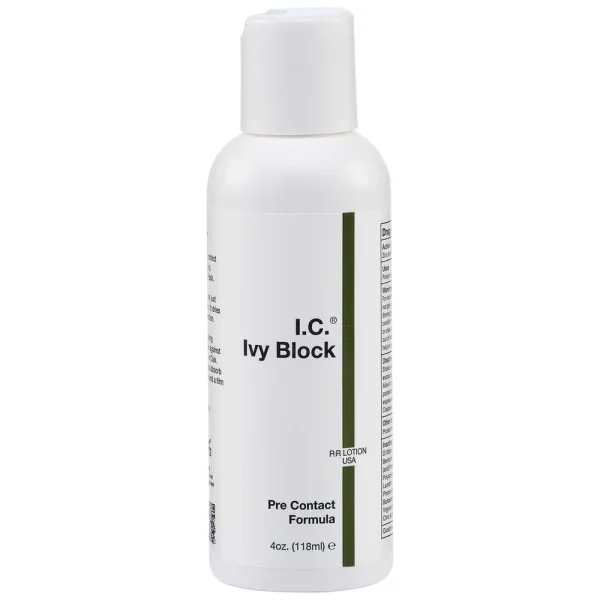 I.C. Ivy Block