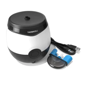 Thermacell® EL55 Rechargeable Mosquito Repeller + Glow Light