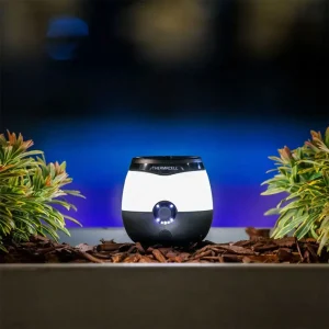 Thermacell® EL55 Rechargeable Mosquito Repeller + Glow Light - view 2