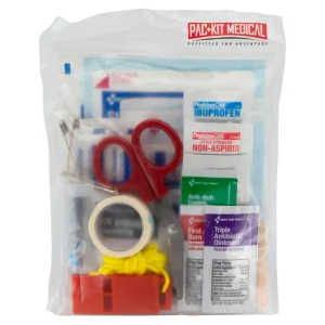 Pac-Kit® Explorer Watertight First Aid Kits - view 3