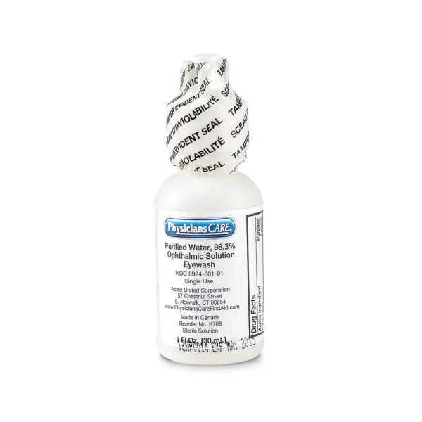 Emergency Eyewash