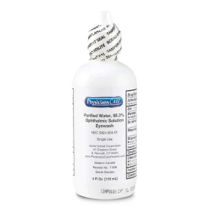 Emergency Eyewash - view 2