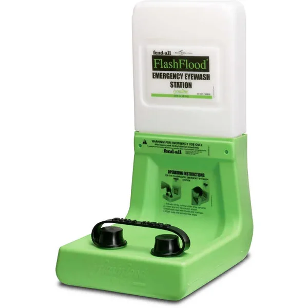 Fendall Flash Flood Eyewash Station