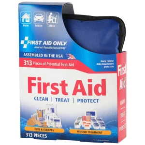 Home and Go First Aid Kit