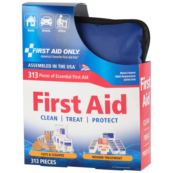 Home and Go First Aid Kit