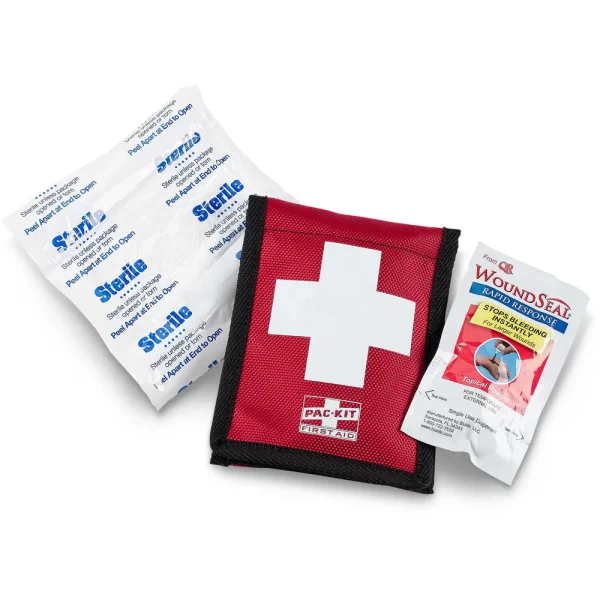 Pac-Kit® Climber’s Kit with WoundSeal