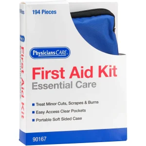Soft-Sided First Aid Kit