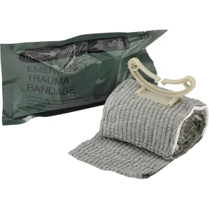 First Aid Only® 4˝ Emergency Trauma Bandage