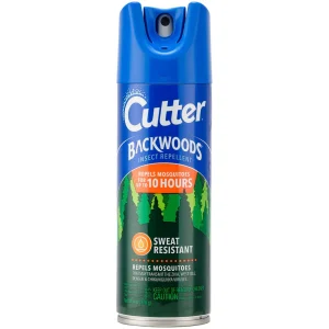 Cutter® Backwoods Insect Repellent