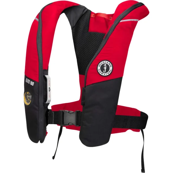 Mustang Survival Elite 190 Inflatable PFD