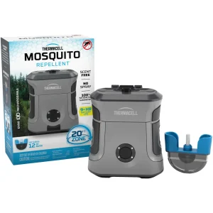 Thermacell® EX90 Rechargeable Mosquito Repeller