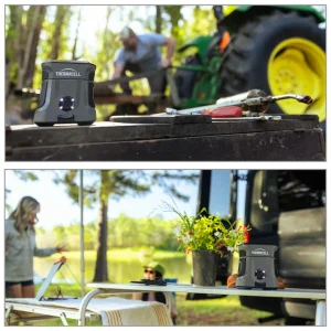 Thermacell® EX90 Rechargeable Mosquito Repeller - view 4