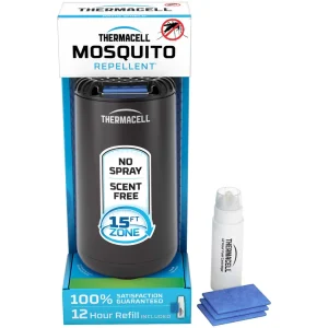 Thermacell® Patio Shield Mosquito Repeller
