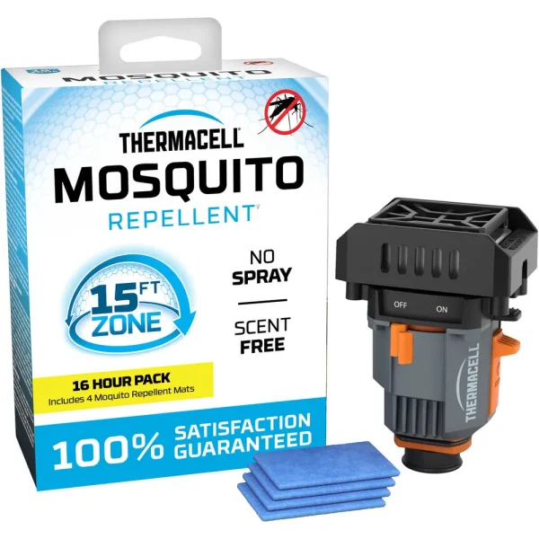 Thermacell® Backpacker Mosquito Repeller