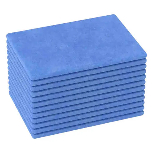 Backpacker Mat-Only Refills, Box of 12 Mats
