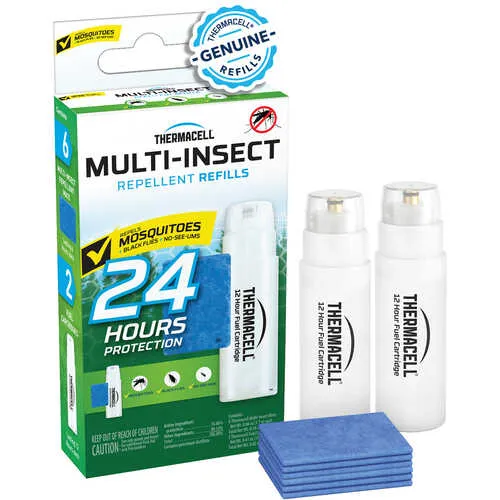 Thermacell Multi-Insect Repellent Refills