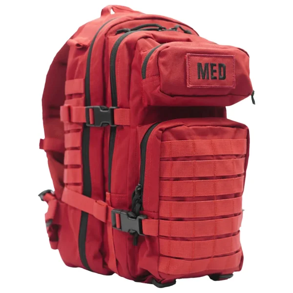 Advanced Tactical Trauma Kit