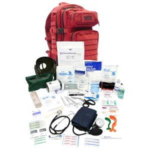 Advanced Tactical Trauma Kit - view 2