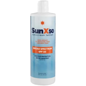 Sun-X® SPF 50 Broad Spectrum Sunscreen - view 2