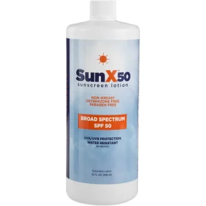 Sun-X® SPF 50 Broad Spectrum Sunscreen - view 3