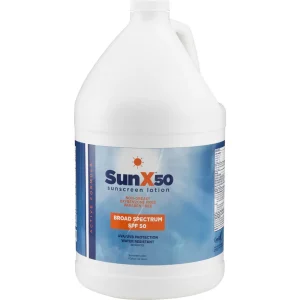 Sun-X® SPF 50 Broad Spectrum Sunscreen - view 4